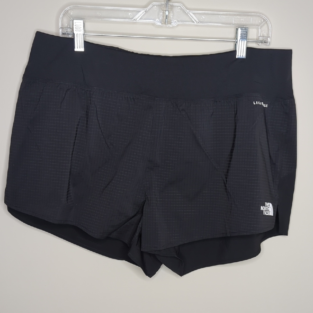 The North Face Women's Black Athletic Shorts